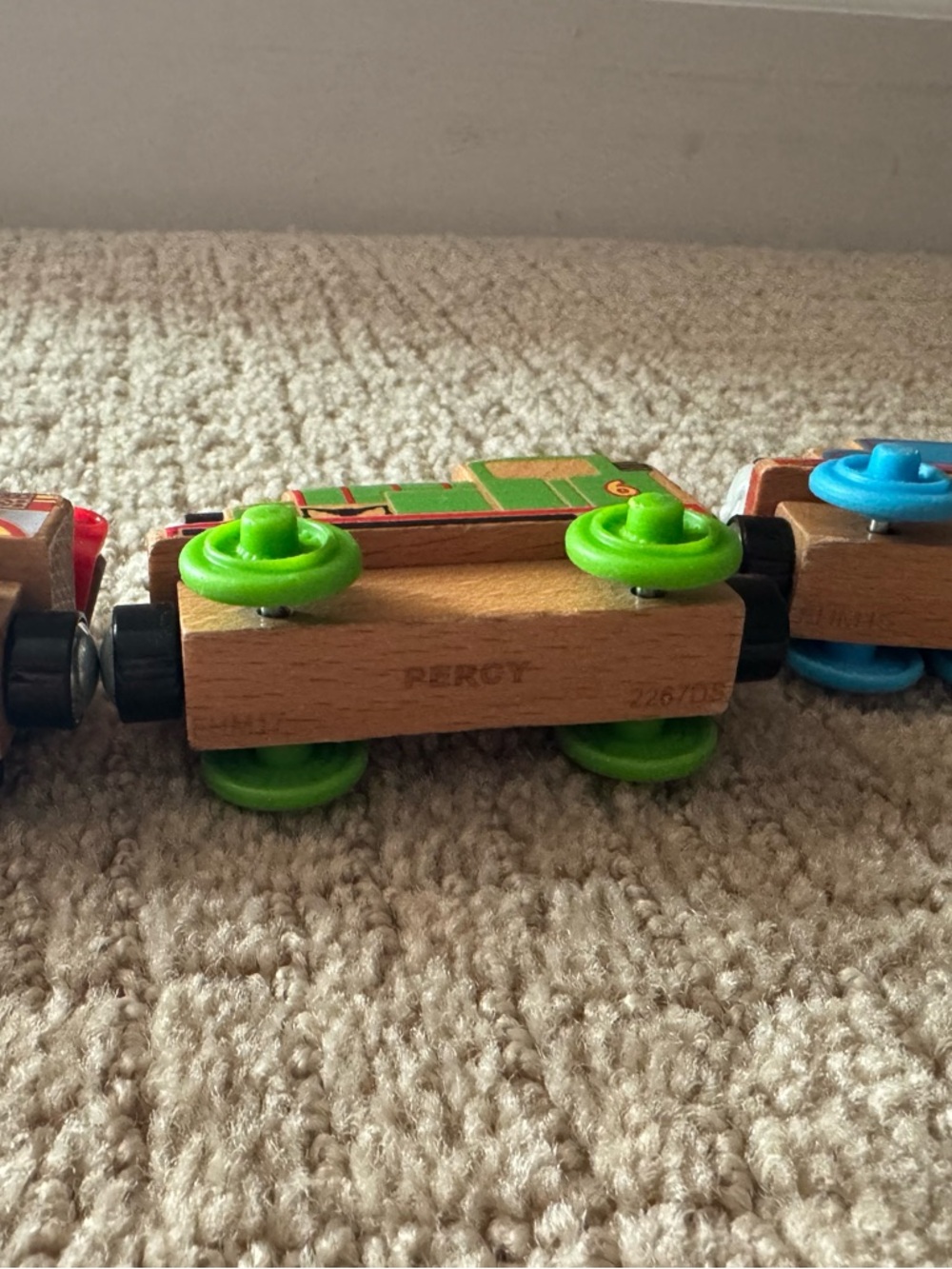 Thomas & Friends trains, set of 8 - Picture 7 of 9